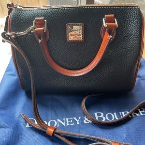 Dooney & Bourke Trudy Satchel Crossbody